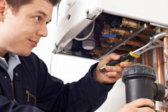 only use certified Peterlee heating engineers for repair work